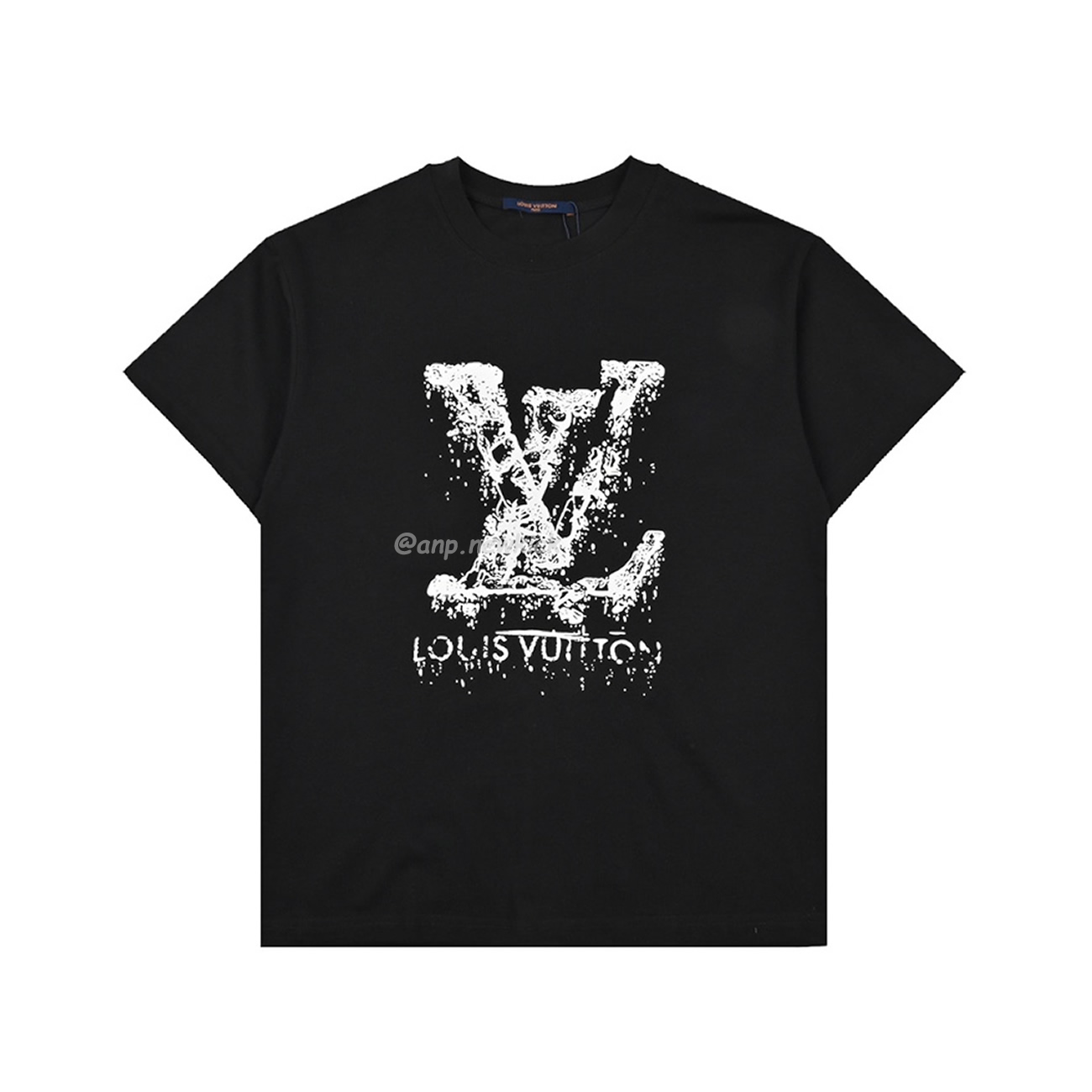 Louis Vuitton Classic Alphabet Digital Direct Spray Round Neck Short Sleeve T Shirt (2) - www.newkick.org Louis Vuitton Classic Alphabet Digital Direct Spray Round Neck Short Sleeve T Shirt (2) - www.newkick.org