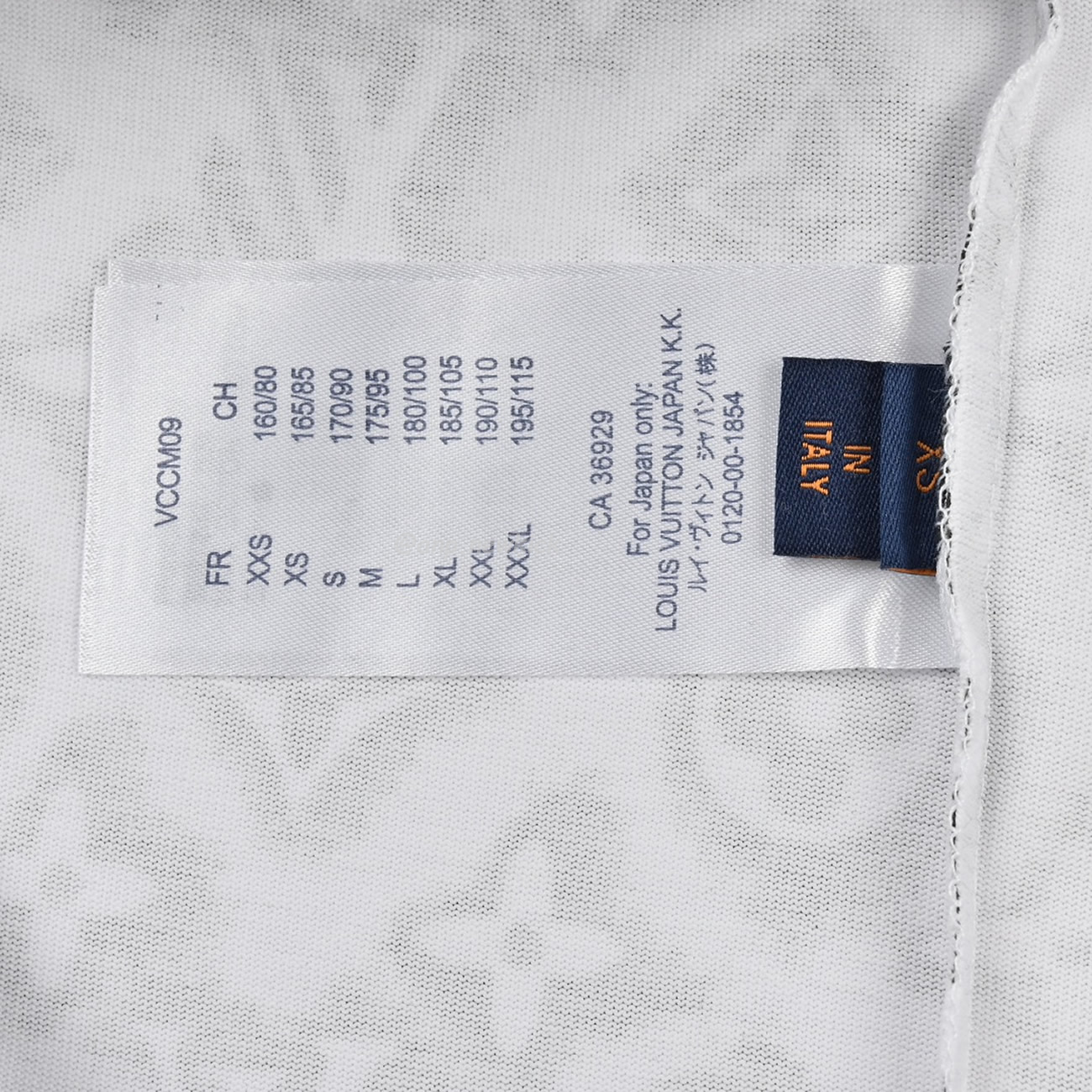 Louis Vuitton Full Print Presbyopia Logo Round Neck Short Sleeved T Shirt (6) - www.newkick.org Louis Vuitton Full Print Presbyopia Logo Round Neck Short Sleeved T Shirt (6) - www.newkick.org