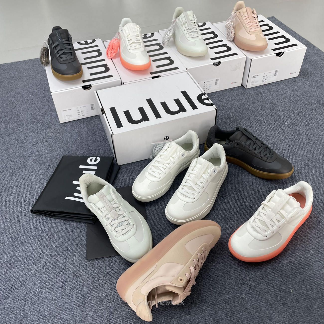 Lululemon Cityverse Wear Resistant Slip Resistant Low Casual Shoes (9) - www.newkick.vip Lululemon Cityverse Wear Resistant Slip Resistant Low Casual Shoes (9) - www.newkick.vip