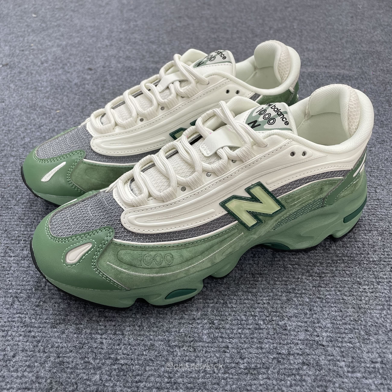 New Balance 1000 Green Grey M1000ma (3) - www.newkick.vip New Balance 1000 Green Grey M1000ma (3) - www.newkick.vip