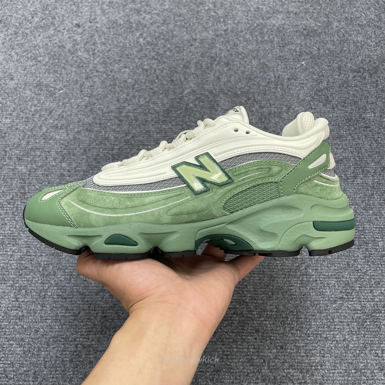 New Balance 1000 Green Grey M1000ma (5) - www.newkick.vip New Balance 1000 Green Grey M1000ma (5) - www.newkick.vip