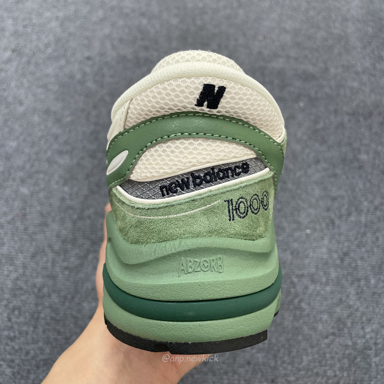 New Balance 1000 Green Grey M1000ma (6) - www.newkick.vip New Balance 1000 Green Grey M1000ma (6) - www.newkick.vip