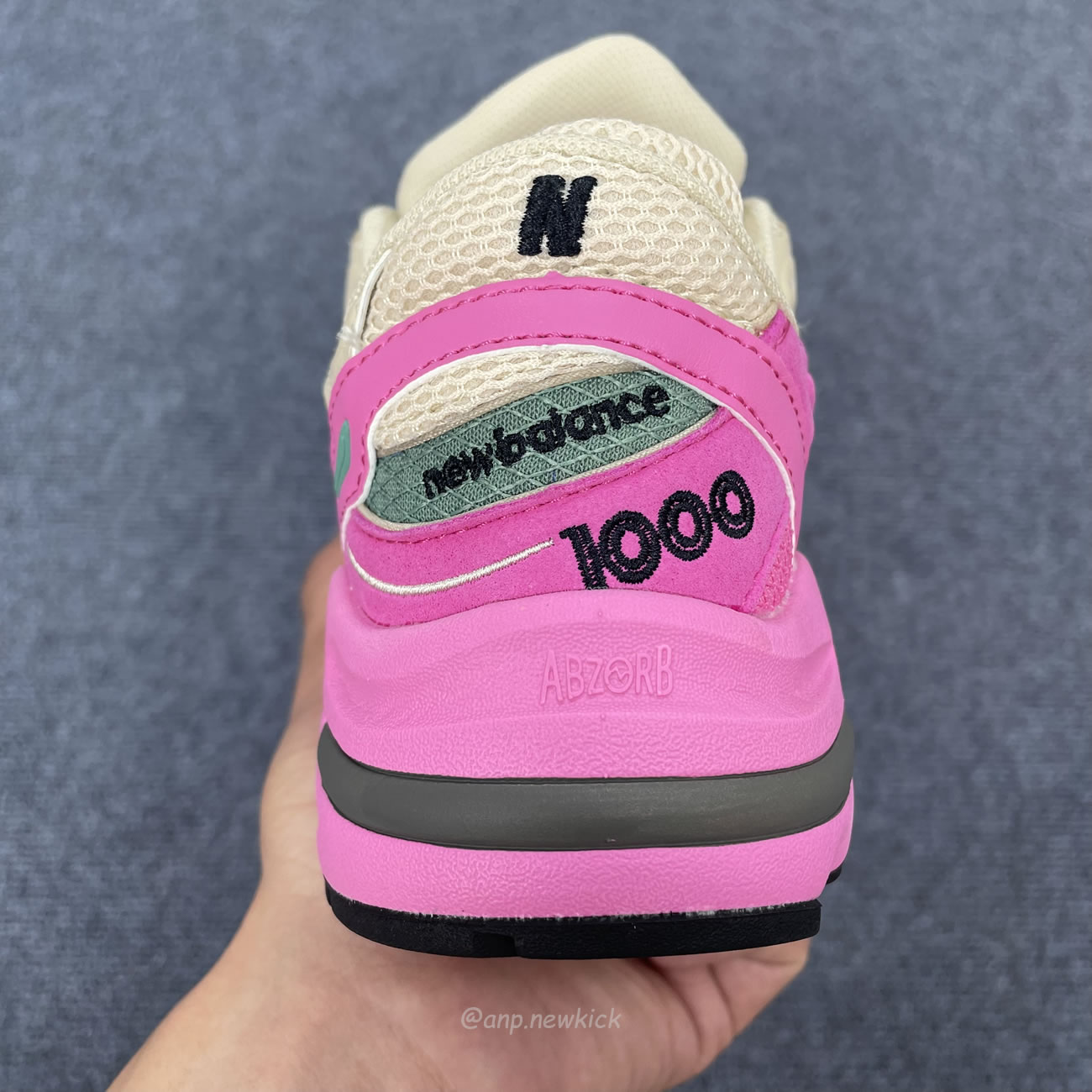 New Balance 1000 Tan Pink Green M1000mc (2) - www.newkick.vip New Balance 1000 Tan Pink Green M1000mc (2) - www.newkick.vip