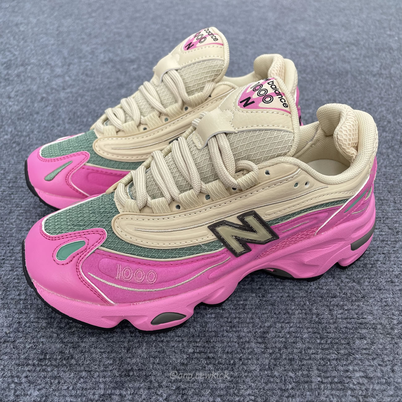 New Balance 1000 Tan Pink Green M1000mc (3) - www.newkick.vip New Balance 1000 Tan Pink Green M1000mc (3) - www.newkick.vip