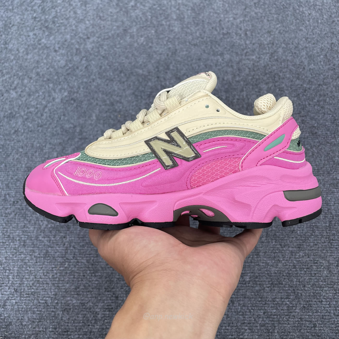 New Balance 1000 Tan Pink Green M1000mc (7) - www.newkick.vip New Balance 1000 Tan Pink Green M1000mc (7) - www.newkick.vip