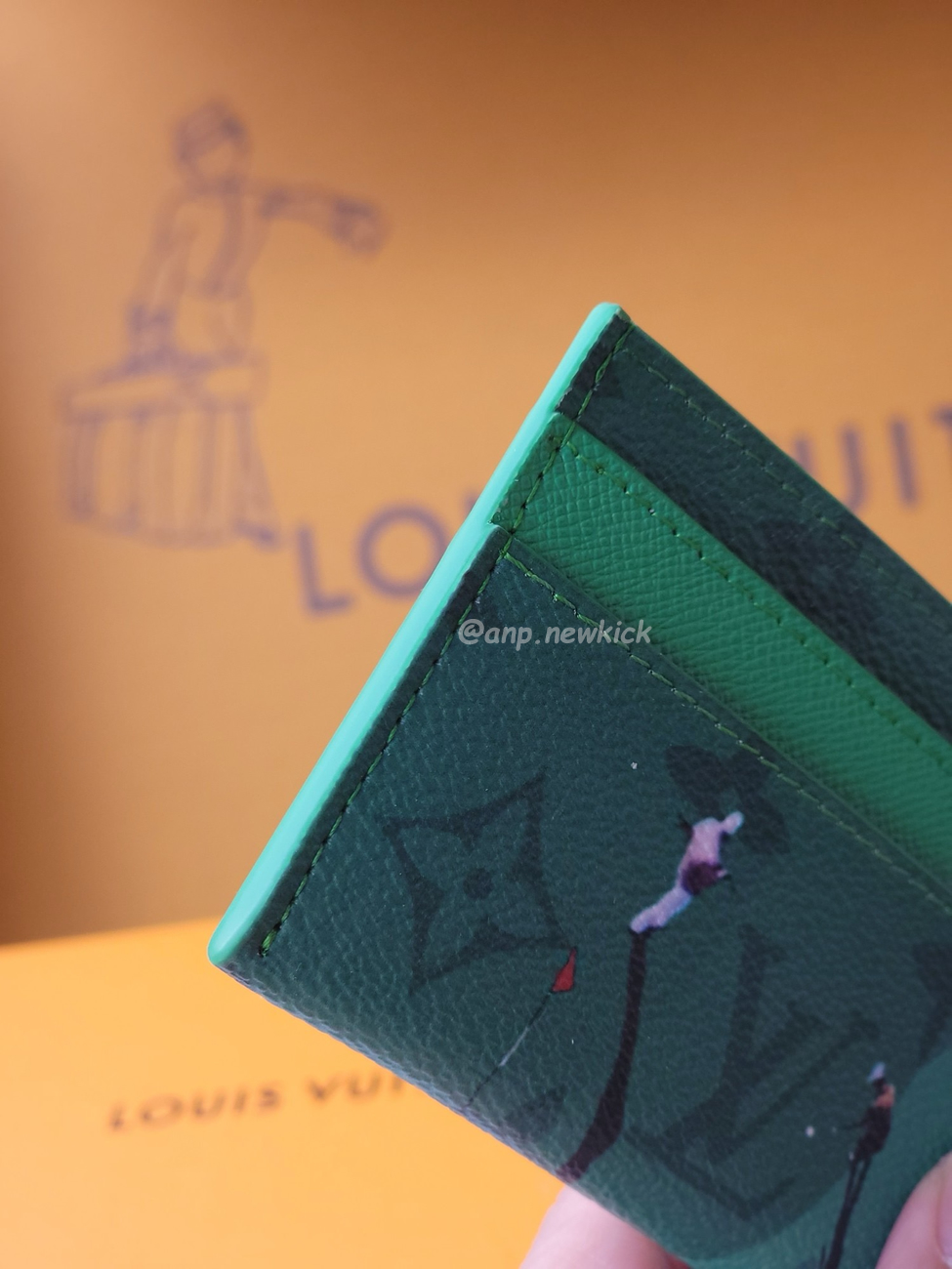 Louis Vuitton Double Card Holder M14864 (4) - www.newkick.org Louis Vuitton Double Card Holder M14864 (4) - www.newkick.org