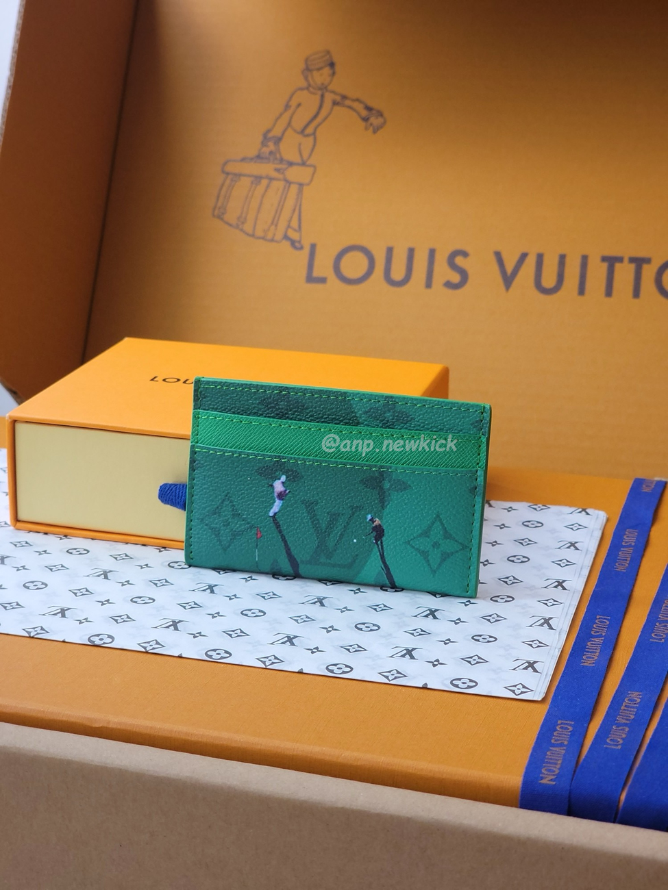 Louis Vuitton Double Card Holder M14864 (6) - www.newkick.org Louis Vuitton Double Card Holder M14864 (6) - www.newkick.org