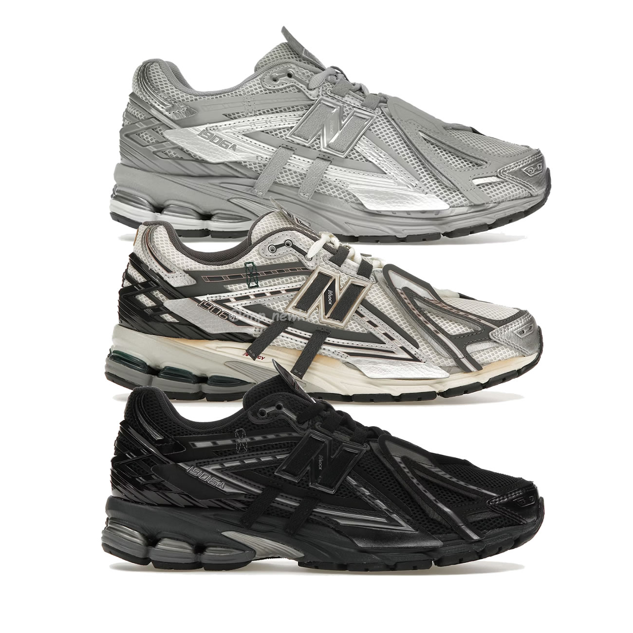 New Balance 1906a Tech Explosion Concrete Silver Metallic Black M1906ad (1) - www.newkick.org New Balance 1906a Tech Explosion Concrete Silver Metallic Black M1906ad (1) - www.newkick.org