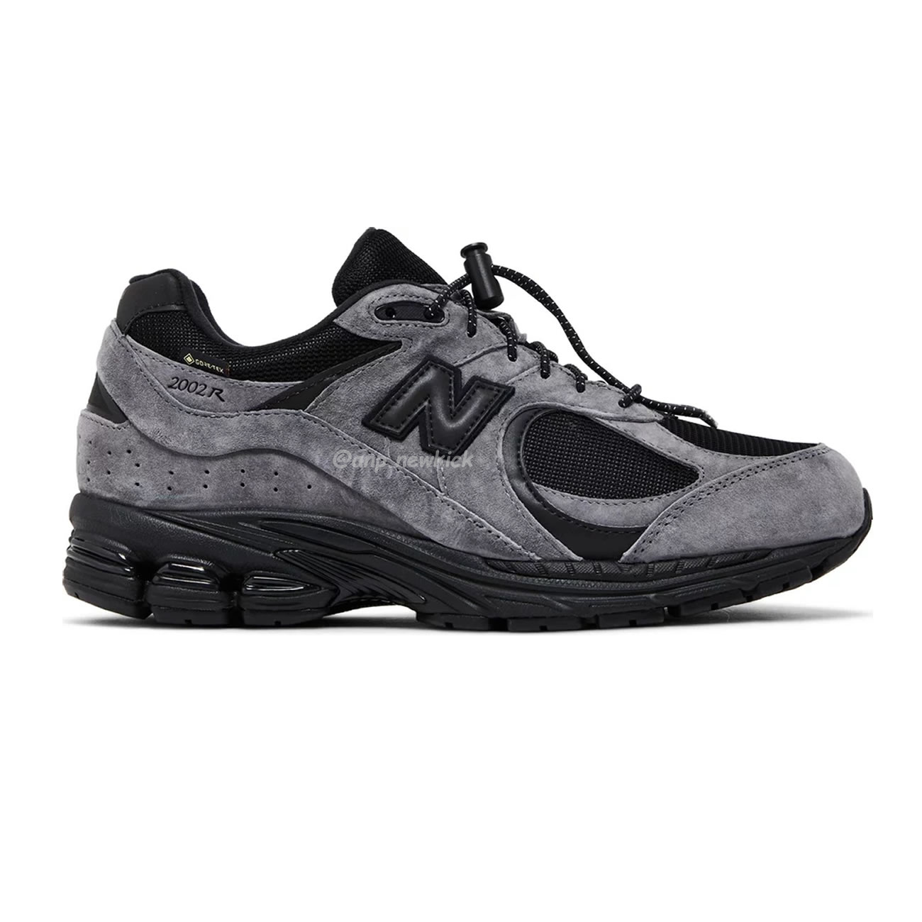 New Balance 2002r Gore Tex Jjjjound Charcoal M2002rxz (1) - www.newkick.org