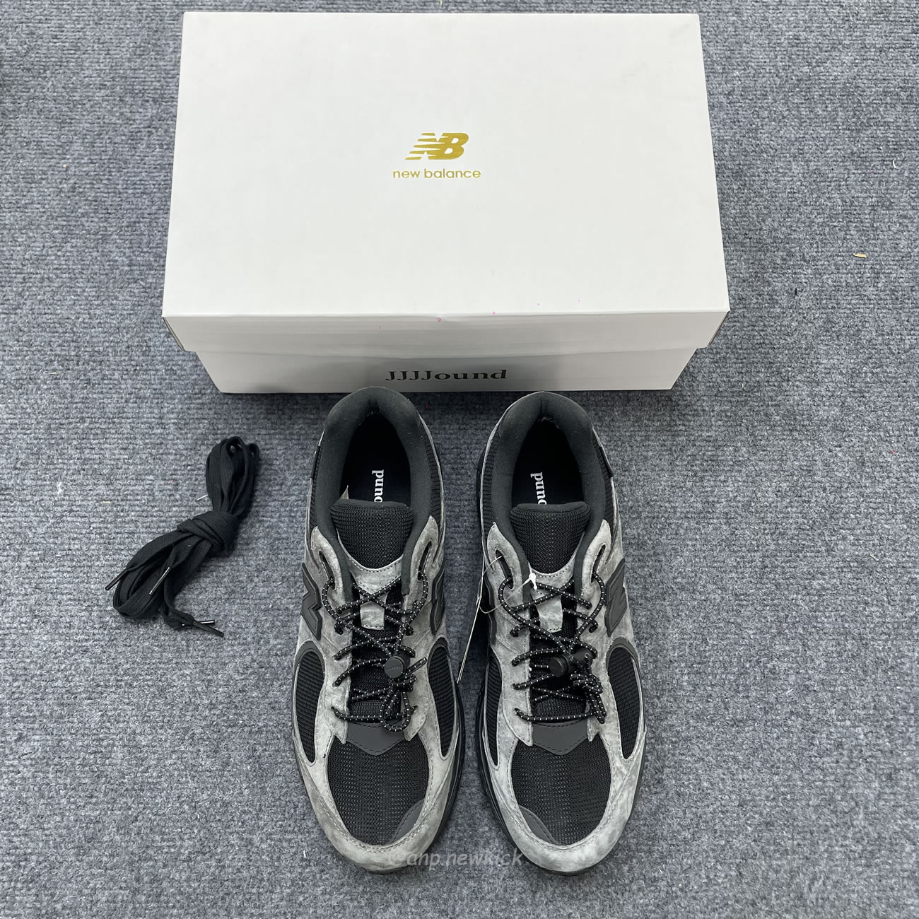 New Balance 2002r Gore Tex Jjjjound Charcoal M2002rxz (3) - www.newkick.org