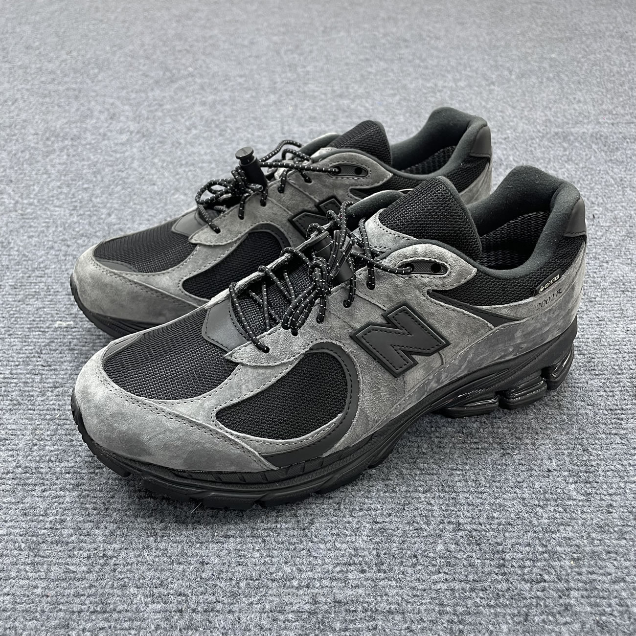 New Balance 2002r Gore Tex Jjjjound Charcoal M2002rxz (4) - www.newkick.org