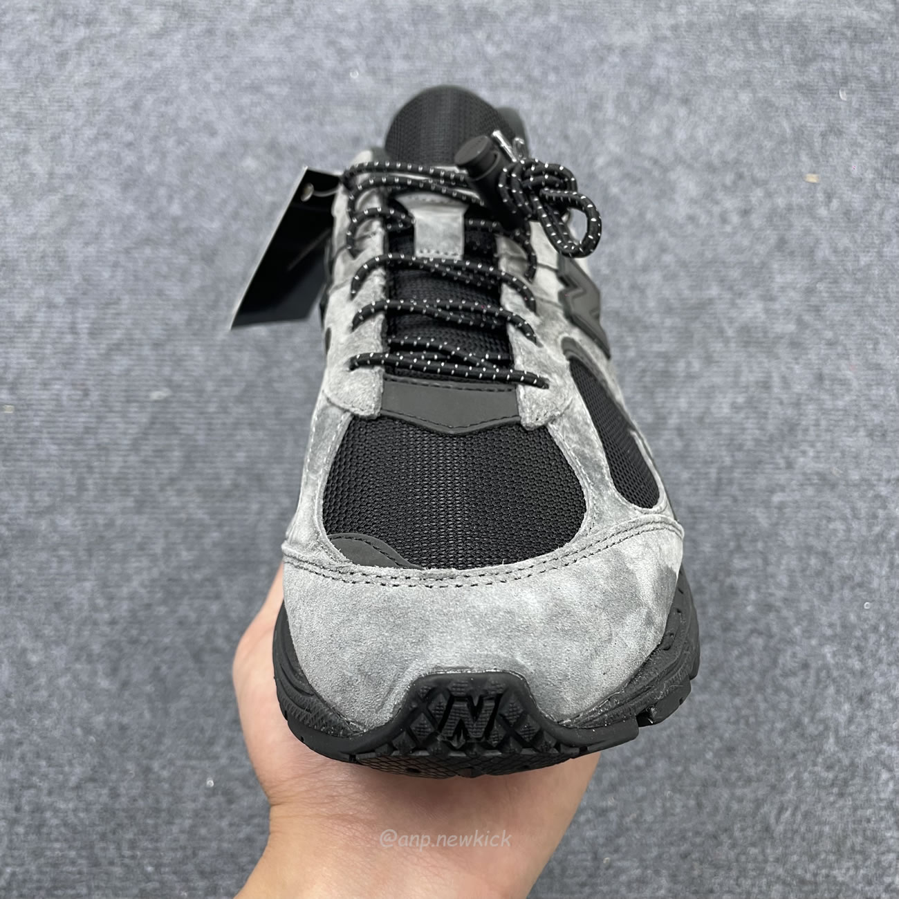 New Balance 2002r Gore Tex Jjjjound Charcoal M2002rxz (6) - www.newkick.org