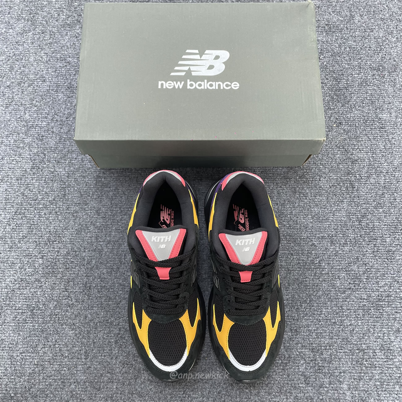 New Balance 2010 Kith Black Multi U2010ktf M2010nd (7) - www.newkick.org New Balance 2010 Kith Black Multi U2010ktf M2010nd (7) - www.newkick.org