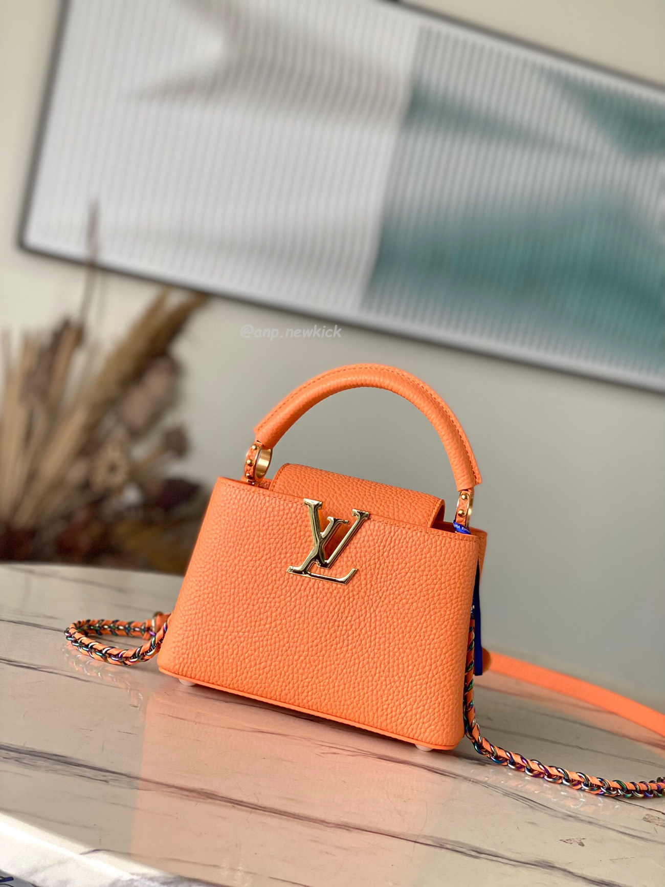 Louis Vuitton Capucines Mini M22606 (7) - www.newkick.org Louis Vuitton Capucines Mini M22606 (7) - www.newkick.org