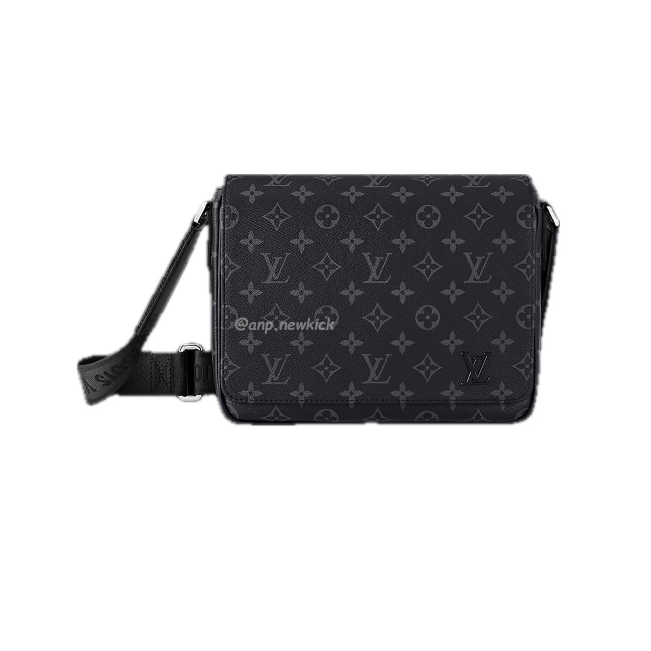 Louis Vuitton District Pm Monogram Eclipse M46255 (1) - www.newkick.org Louis Vuitton District Pm Monogram Eclipse M46255 (1) - www.newkick.org