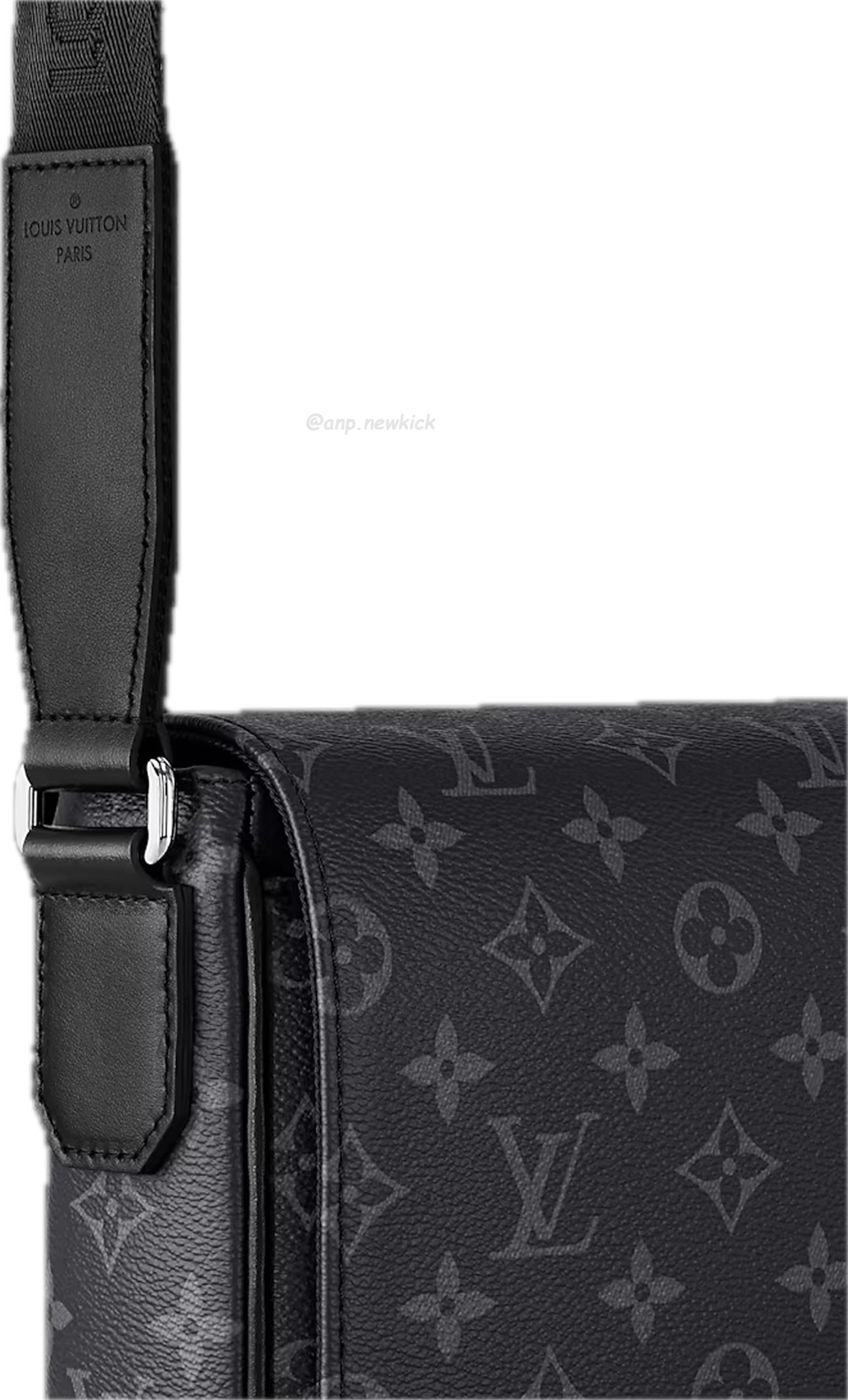 Louis Vuitton District Pm Monogram Eclipse M46255 (7) - www.newkick.org Louis Vuitton District Pm Monogram Eclipse M46255 (7) - www.newkick.org