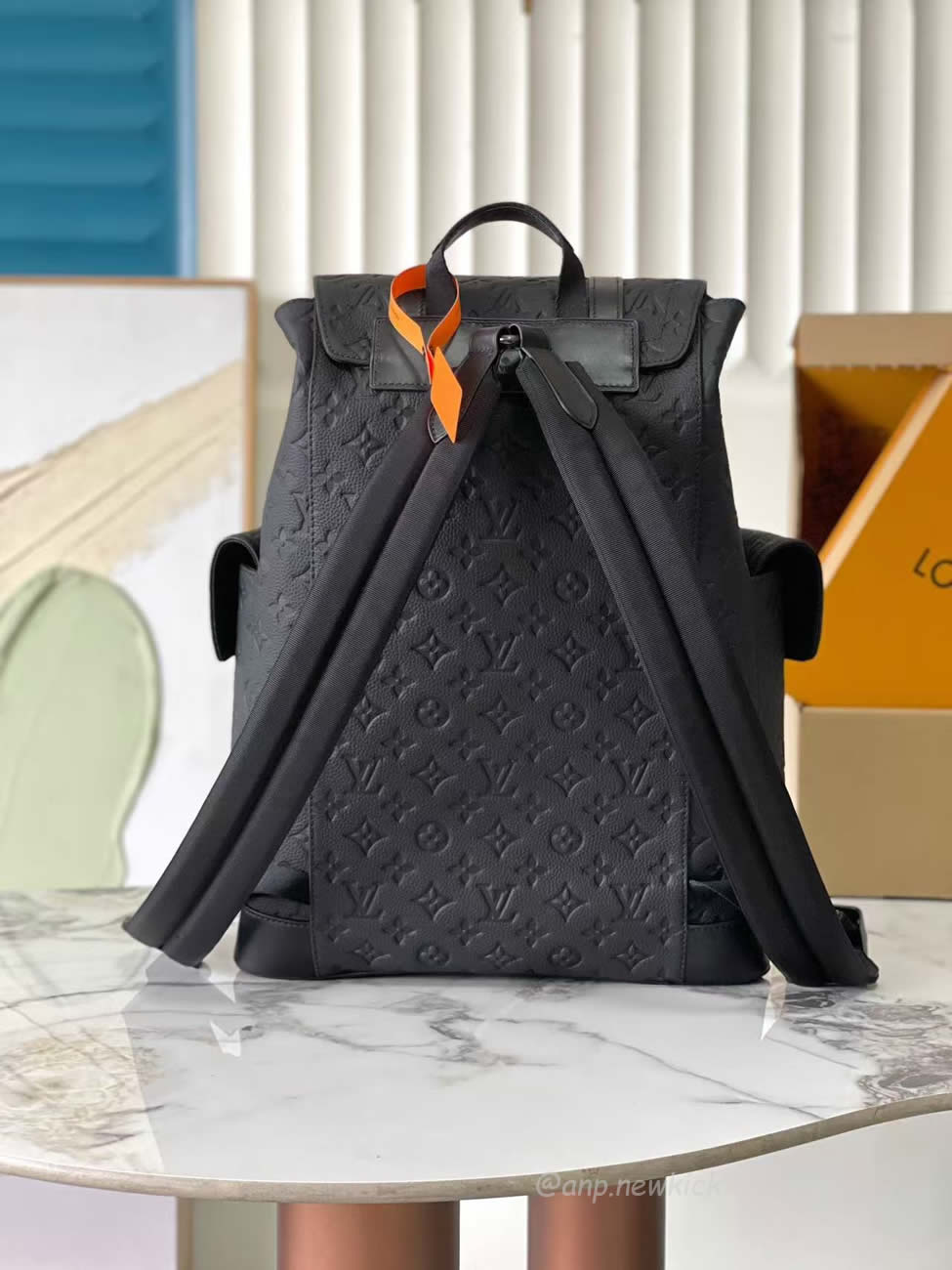 Louis Vuitton Lv Christopher Mm Monogram Taurillon Leather Lg G90 M55699 (4) - www.newkick.org Louis Vuitton Lv Christopher Mm Monogram Taurillon Leather Lg G90 M55699 (4) - www.newkick.org