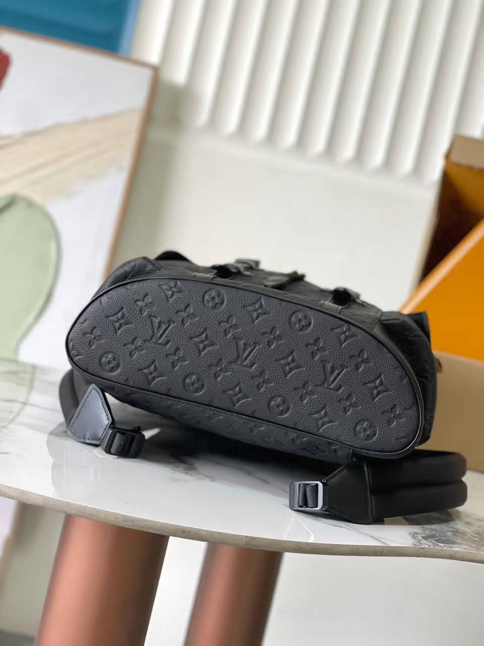 Louis Vuitton Lv Christopher Mm Monogram Taurillon Leather Lg G90 M55699 (5) - www.newkick.org Louis Vuitton Lv Christopher Mm Monogram Taurillon Leather Lg G90 M55699 (5) - www.newkick.org