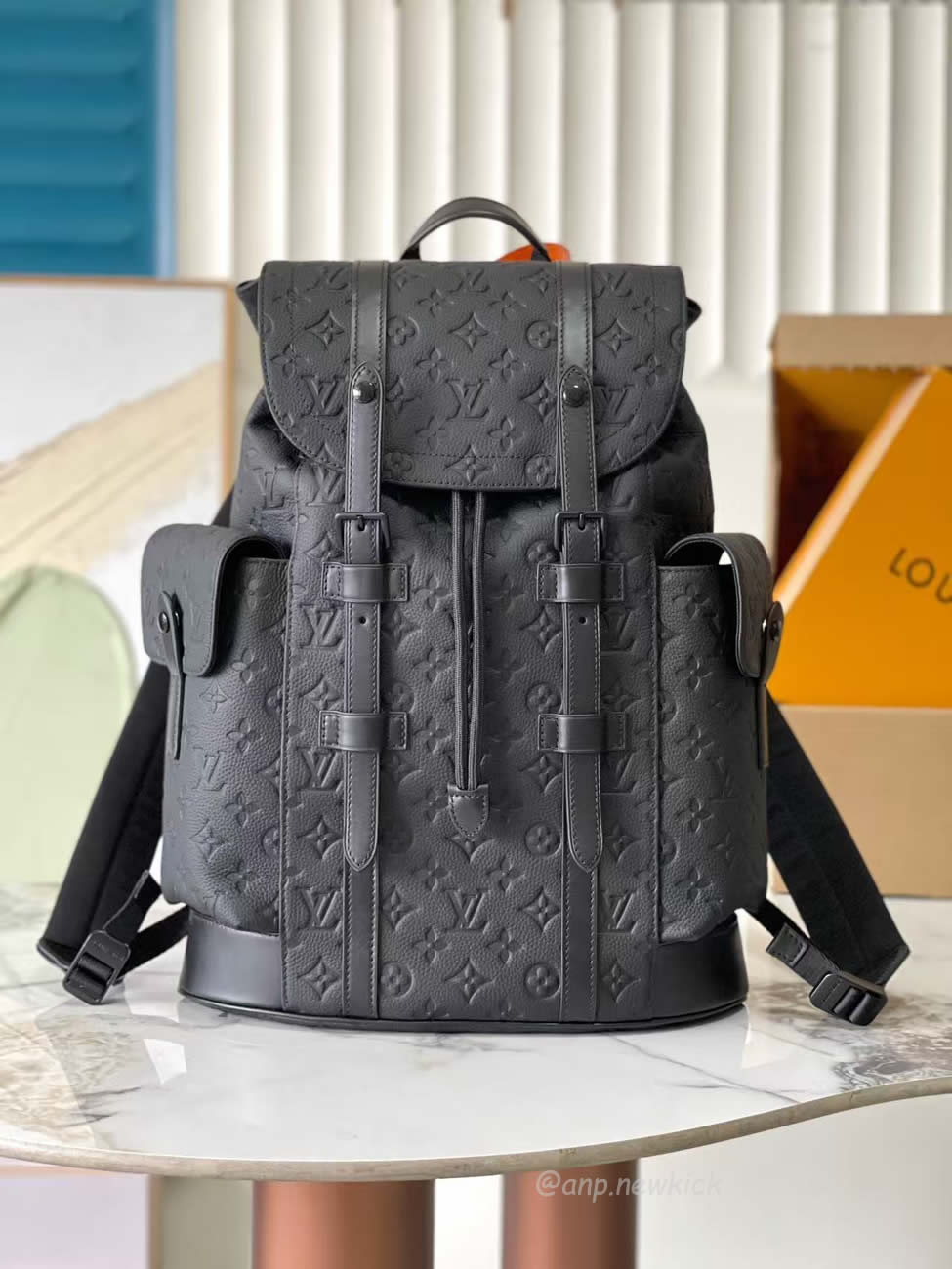 Louis Vuitton Lv Christopher Mm Monogram Taurillon Leather Lg G90 M55699 (6) - www.newkick.org Louis Vuitton Lv Christopher Mm Monogram Taurillon Leather Lg G90 M55699 (6) - www.newkick.org