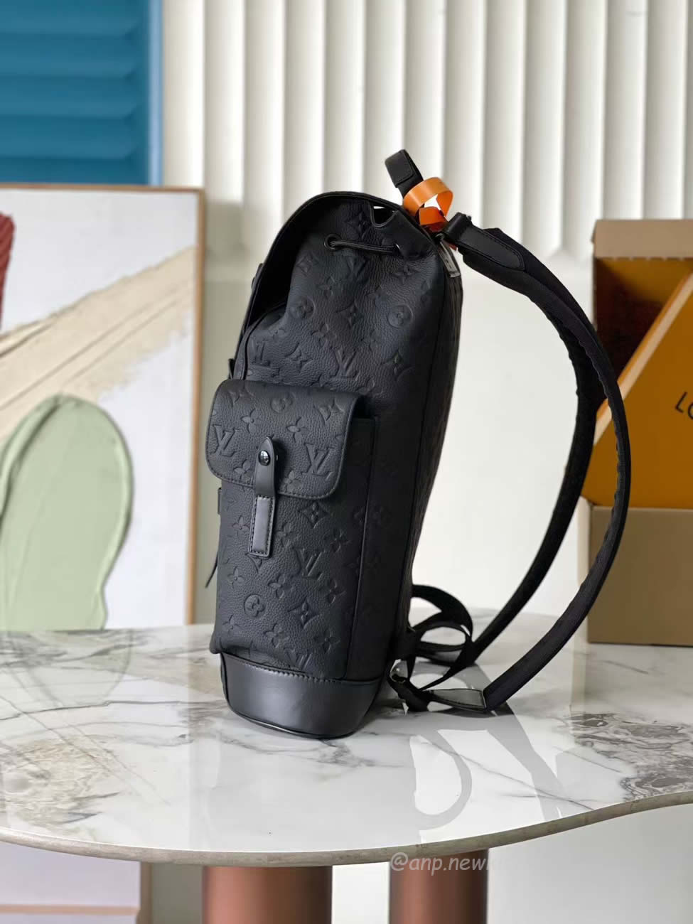 Louis Vuitton Lv Christopher Mm Monogram Taurillon Leather Lg G90 M55699 (7) - www.newkick.org Louis Vuitton Lv Christopher Mm Monogram Taurillon Leather Lg G90 M55699 (7) - www.newkick.org