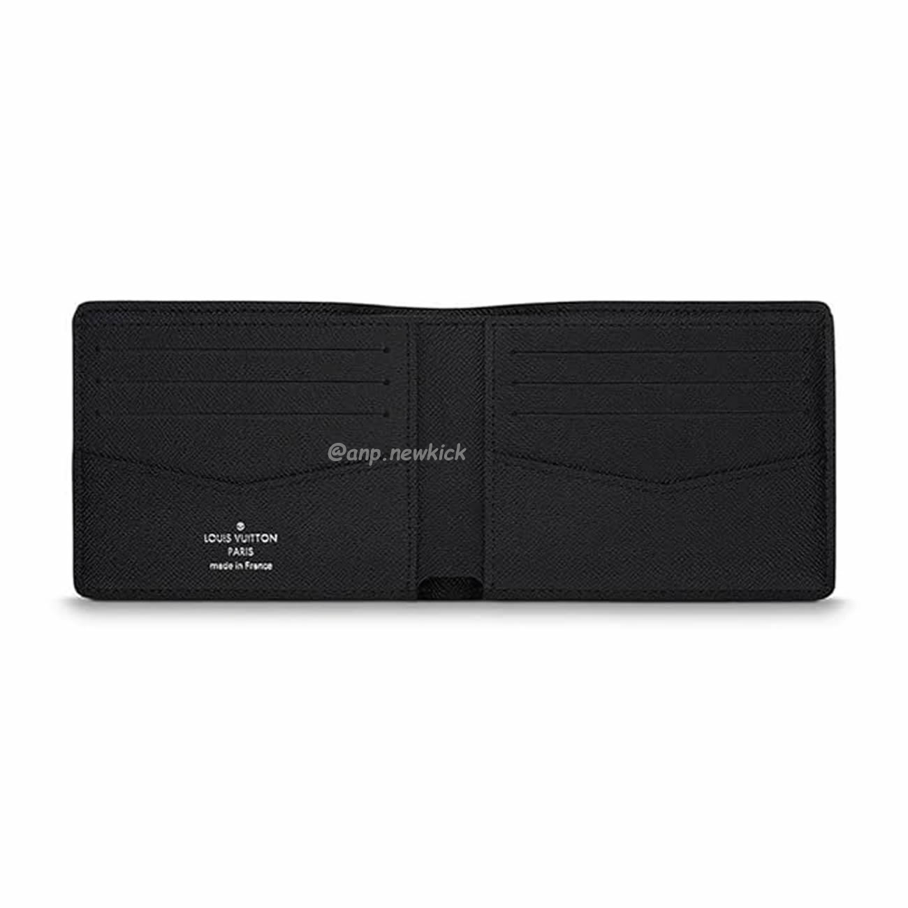 Louis Vuitton Slender Wallet Monogram Eclipse M62294 (3) - www.newkick.org Louis Vuitton Slender Wallet Monogram Eclipse M62294 (3) - www.newkick.org