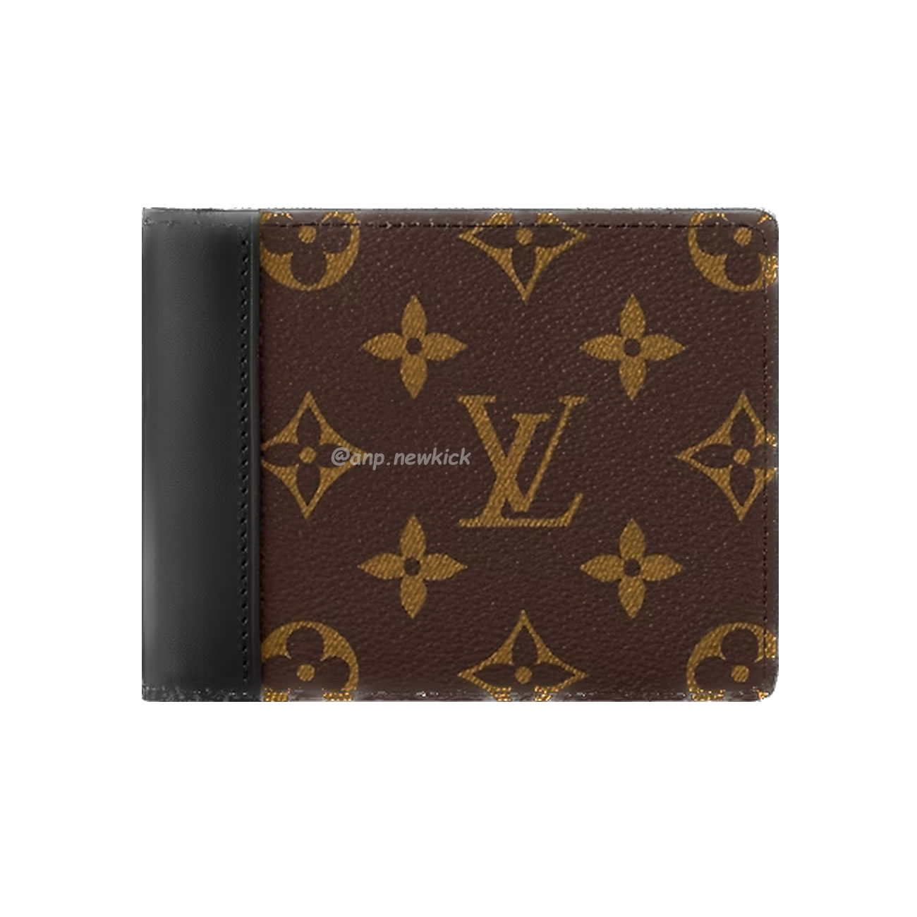 Louis Vuitton Wallet Monogram Multiple Brown Black M69408 (1) - www.newkick.org Louis Vuitton Wallet Monogram Multiple Brown Black M69408 (1) - www.newkick.org