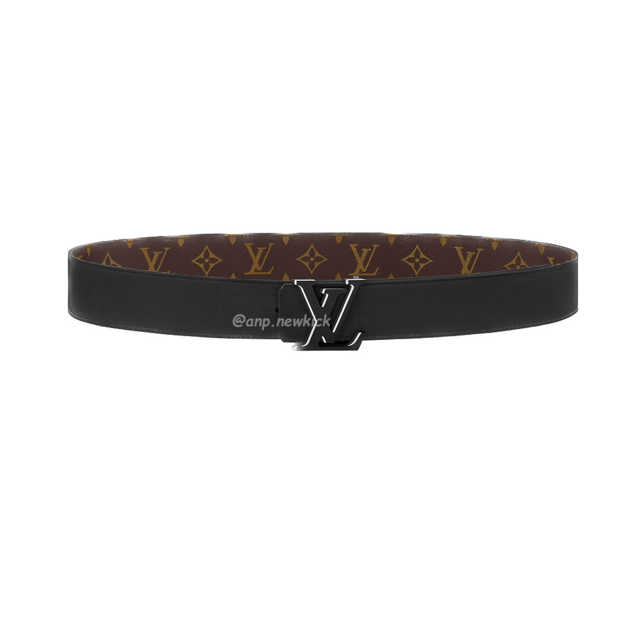 Louis Vuitton Lv Skatepark 40mm Reversible Belt Monogram Eclipse Black M8263q (2) - www.newkick.org Louis Vuitton Lv Skatepark 40mm Reversible Belt Monogram Eclipse Black M8263q (2) - www.newkick.org