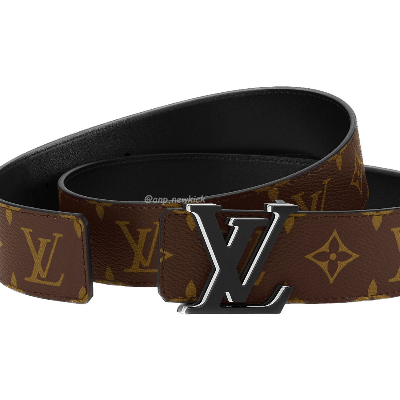 Louis Vuitton Lv Skatepark 40mm Reversible Belt Monogram Eclipse Black M8263q (4) - www.newkick.org Louis Vuitton Lv Skatepark 40mm Reversible Belt Monogram Eclipse Black M8263q (4) - www.newkick.org