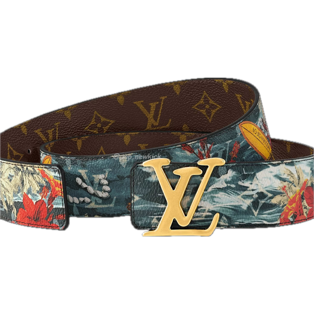 Louis Vuitton Lv Tag 40mm Reversible Belt M8596u (2) - www.newkick.org Louis Vuitton Lv Tag 40mm Reversible Belt M8596u (2) - www.newkick.org