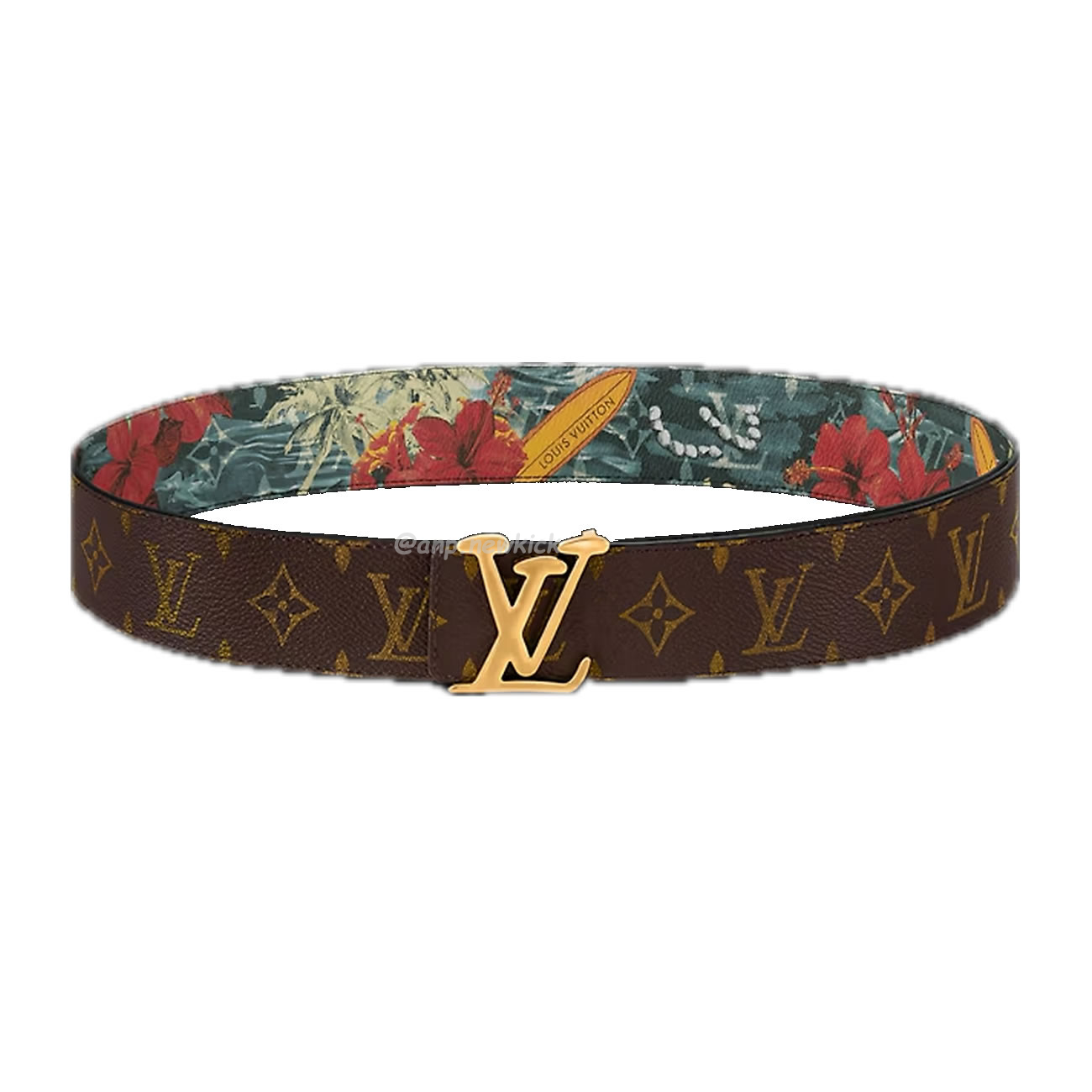 Louis Vuitton Lv Tag 40mm Reversible Belt M8596u (3) - www.newkick.org Louis Vuitton Lv Tag 40mm Reversible Belt M8596u (3) - www.newkick.org