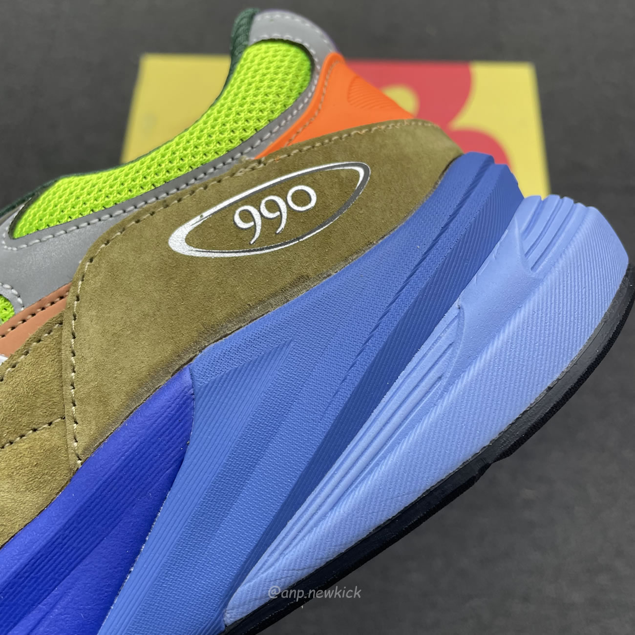New Balance 990v6 Miusa Action Bronson Baklava M990ab6 (10) - www.newkick.vip New Balance 990v6 Miusa Action Bronson Baklava M990ab6 (10) - www.newkick.vip