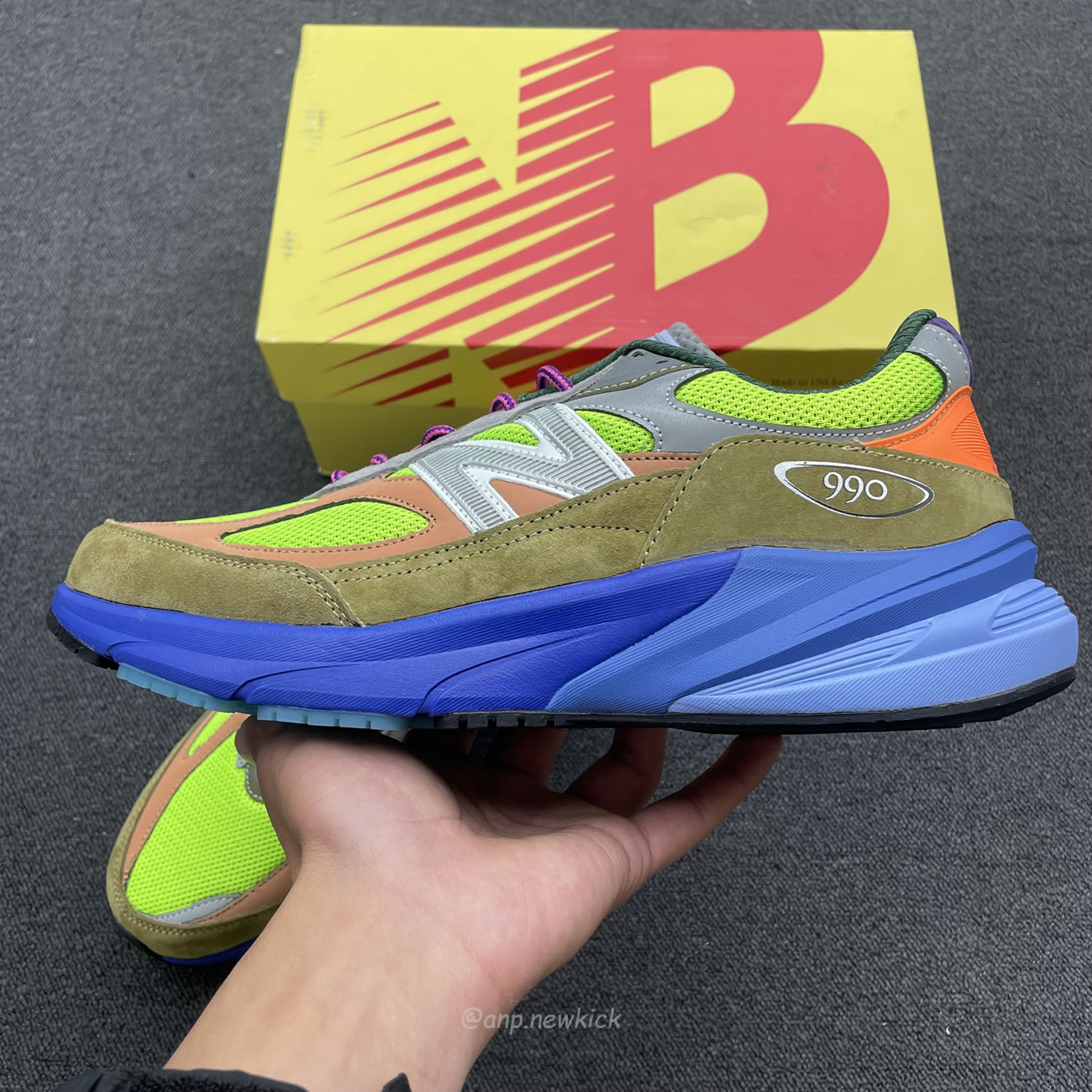 New Balance 990v6 Miusa Action Bronson Baklava M990ab6 (13) - www.newkick.vip New Balance 990v6 Miusa Action Bronson Baklava M990ab6 (13) - www.newkick.vip