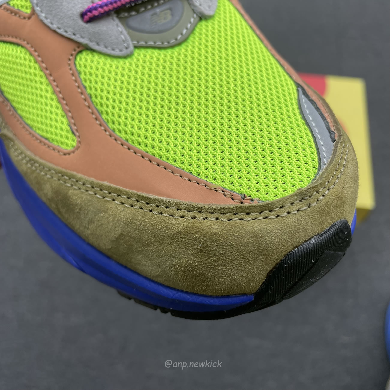 New Balance 990v6 Miusa Action Bronson Baklava M990ab6 (15) - www.newkick.vip New Balance 990v6 Miusa Action Bronson Baklava M990ab6 (15) - www.newkick.vip