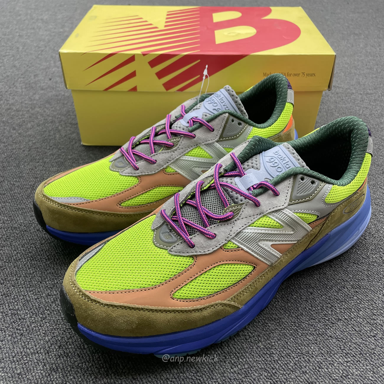 New Balance 990v6 Miusa Action Bronson Baklava M990ab6 (2) - www.newkick.vip New Balance 990v6 Miusa Action Bronson Baklava M990ab6 (2) - www.newkick.vip
