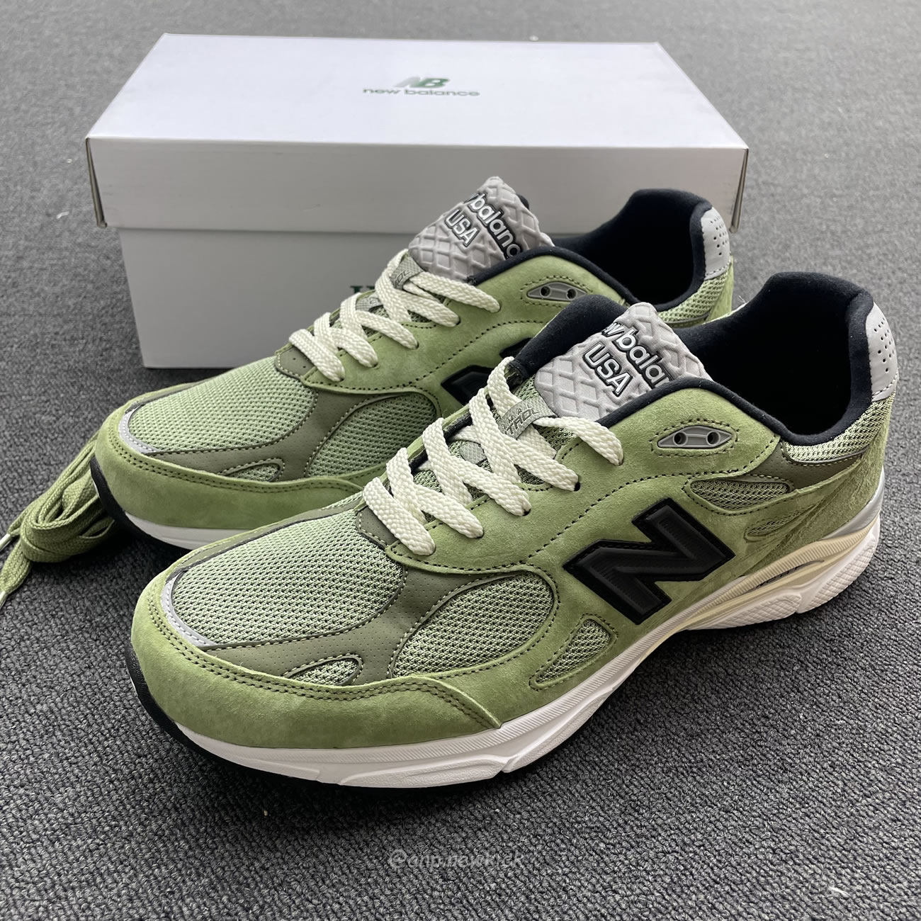 New Balance 990v3 Miusa Jjjjound Olive M990jd3 (10) - www.newkick.org New Balance 990v3 Miusa Jjjjound Olive M990jd3 (10) - www.newkick.org