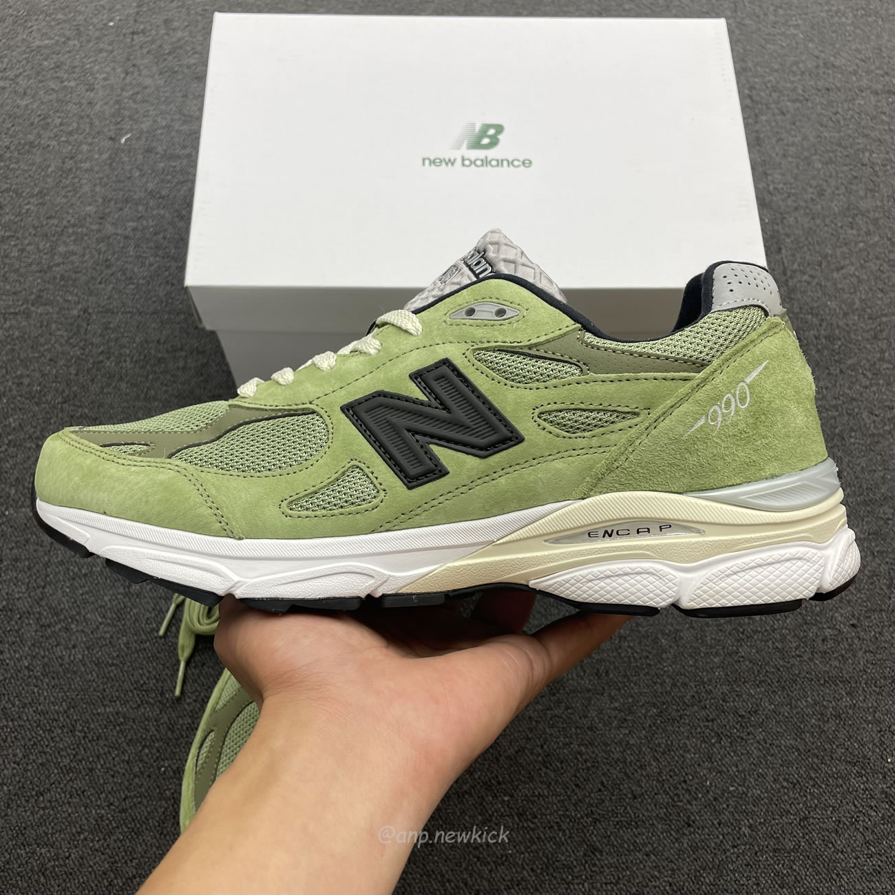 New Balance 990v3 Miusa Jjjjound Olive M990jd3 (5) - www.newkick.org New Balance 990v3 Miusa Jjjjound Olive M990jd3 (5) - www.newkick.org
