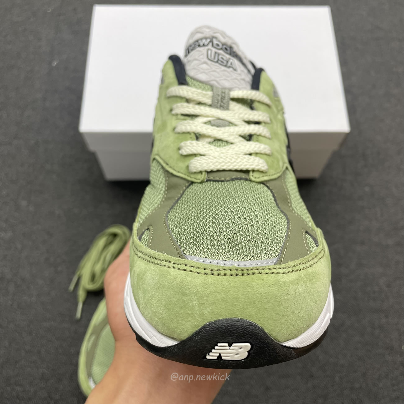 New Balance 990v3 Miusa Jjjjound Olive M990jd3 (7) - www.newkick.org New Balance 990v3 Miusa Jjjjound Olive M990jd3 (7) - www.newkick.org