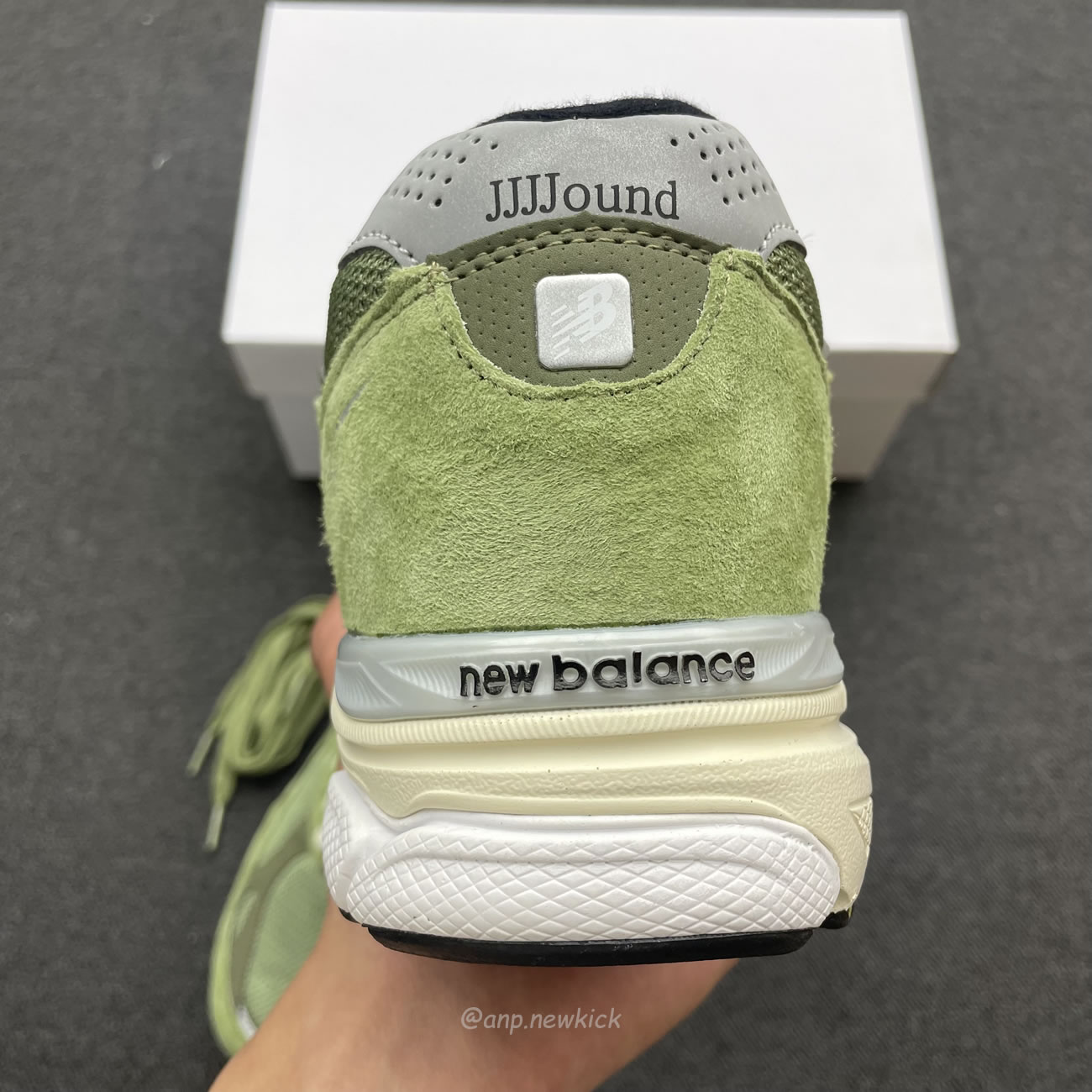 New Balance 990v3 Miusa Jjjjound Olive M990jd3 (8) - www.newkick.org New Balance 990v3 Miusa Jjjjound Olive M990jd3 (8) - www.newkick.org