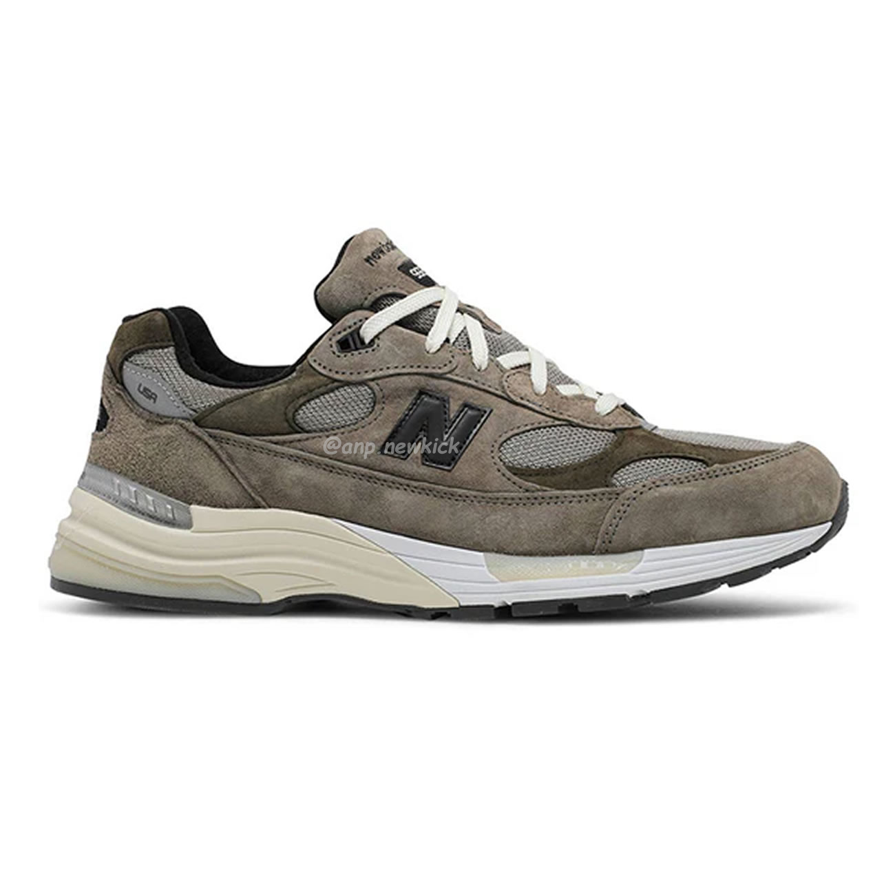 New Balance 992 Jjjjound Grey M992j2 (5) - www.newkick.org New Balance 992 Jjjjound Grey M992j2 (5) - www.newkick.org