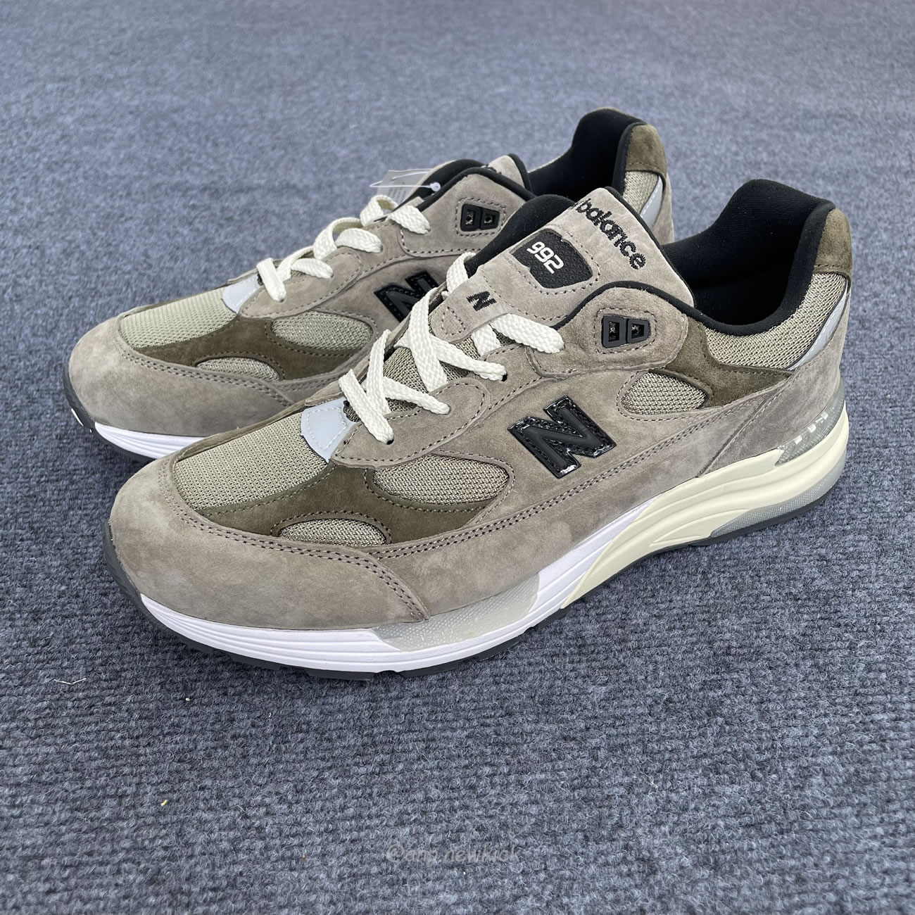 New Balance 992 Jjjjound Grey M992j2 (7) - www.newkick.org New Balance 992 Jjjjound Grey M992j2 (7) - www.newkick.org