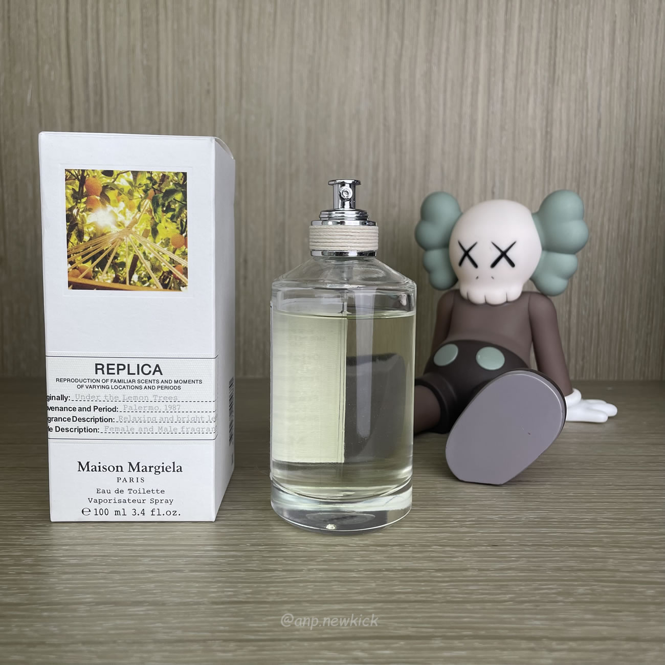 Maison Margiela Replica Under The Lemon Trees Edt 100ml (4) - www.newkick.org Maison Margiela Replica Under The Lemon Trees Edt 100ml (4) - www.newkick.org