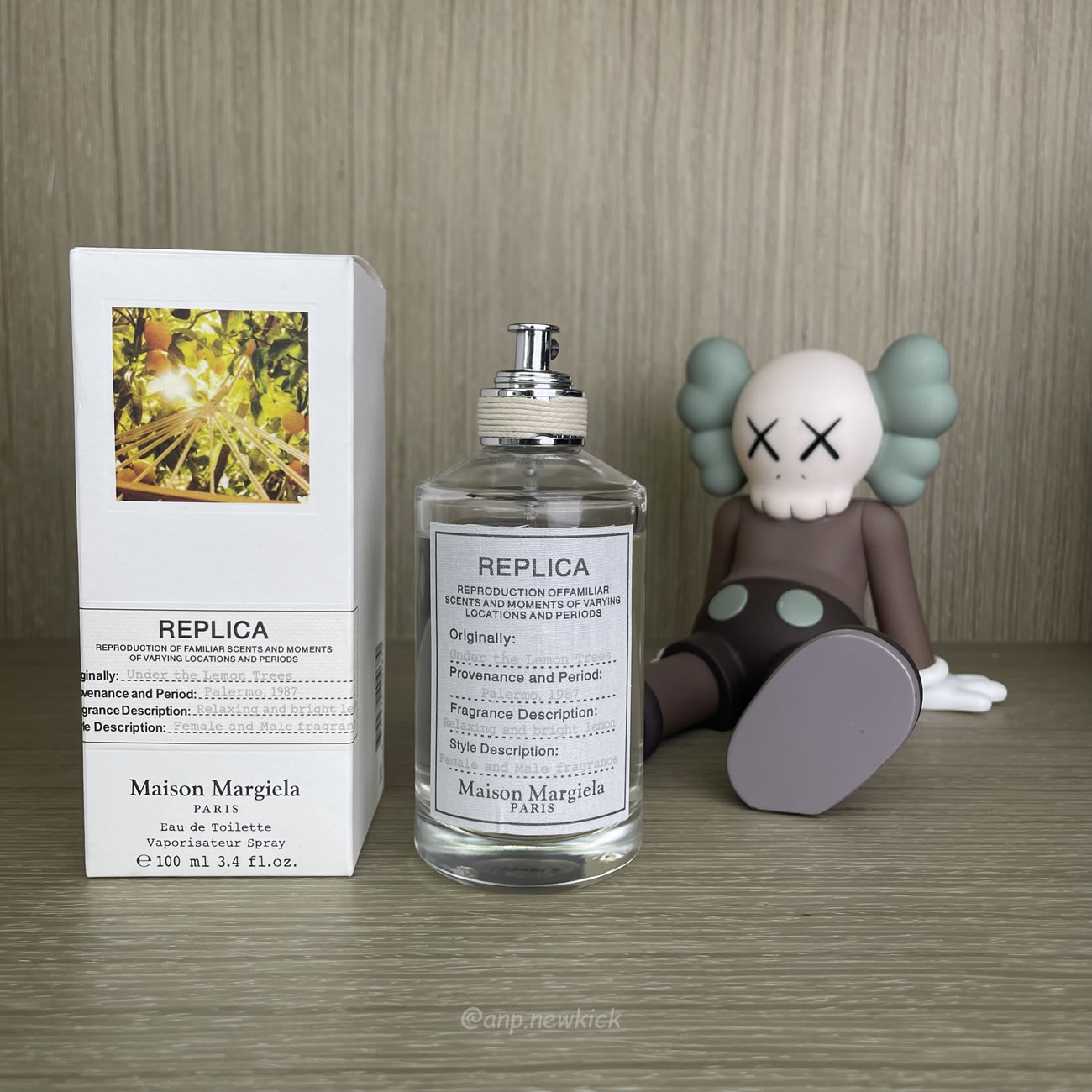 Maison Margiela Replica Under The Lemon Trees Edt 100ml (5) - www.newkick.org Maison Margiela Replica Under The Lemon Trees Edt 100ml (5) - www.newkick.org