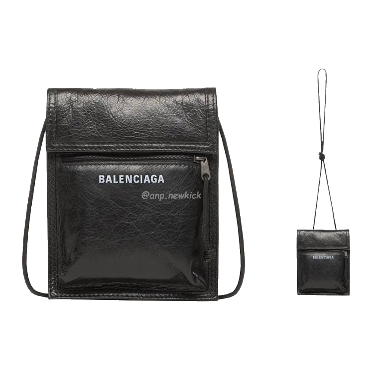 Balenciaga Explorer Arena Cracked Leather Messenger Bag Black (7) - www.newkick.org Balenciaga Explorer Arena Cracked Leather Messenger Bag Black (7) - www.newkick.org