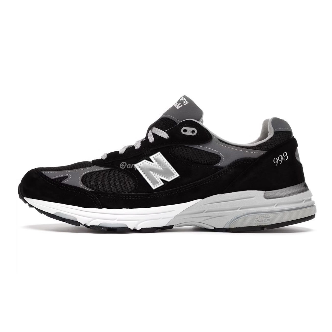 New Balance 993 Miusa Black Mr993bk (0) - www.newkick.org New Balance 993 Miusa Black Mr993bk (0) - www.newkick.org