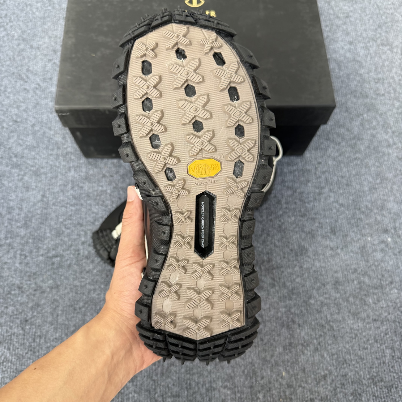 Rick Owens X Moncler Trailgrip Megalace Black Mu02d4m10m4321 999 (3) - www.newkick.vip Rick Owens X Moncler Trailgrip Megalace Black Mu02d4m10m4321 999 (3) - www.newkick.vip