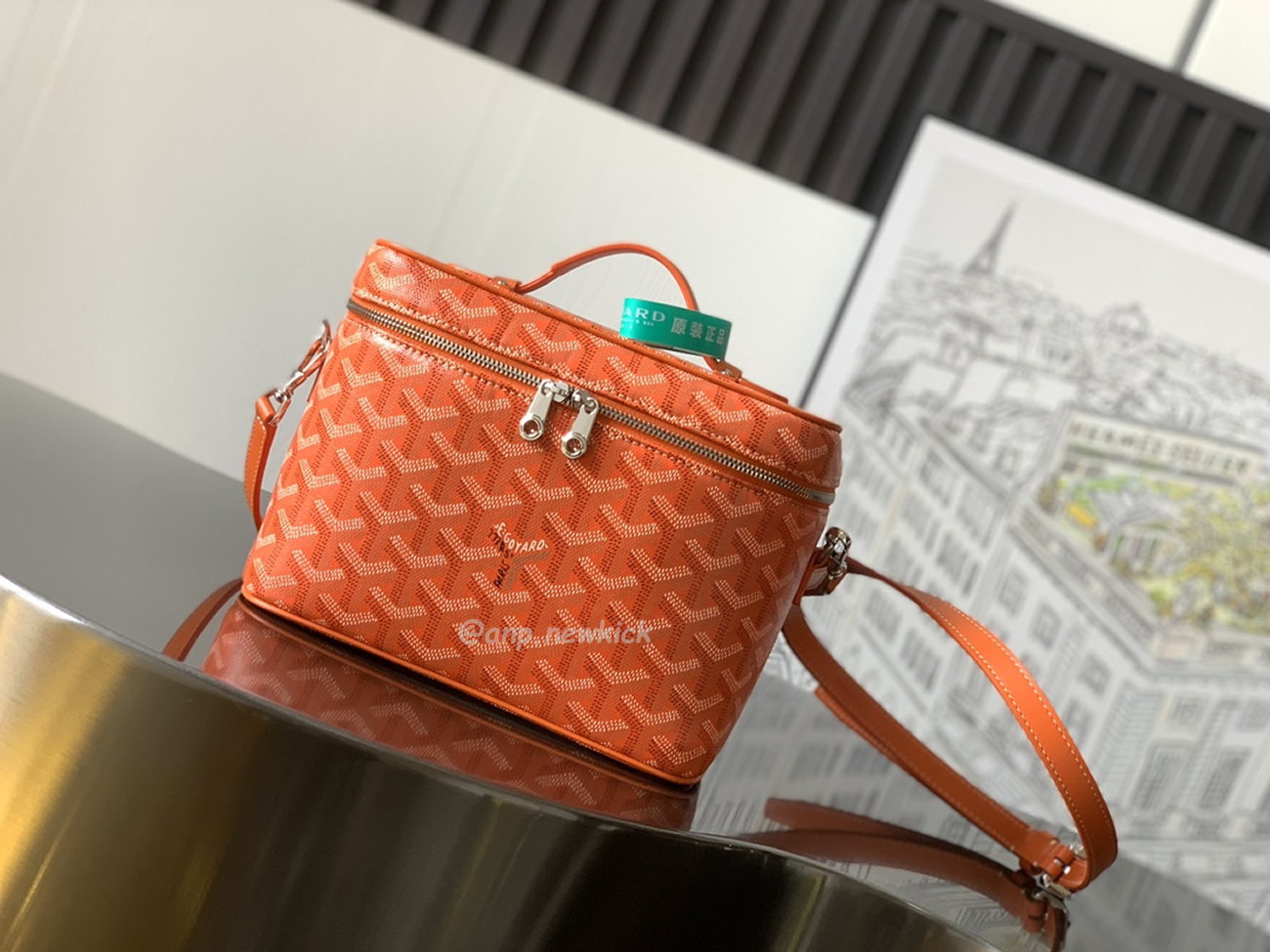Goyard Muse Cosmetic Bag (11) - www.newkick.org