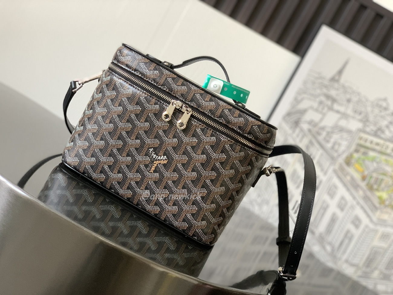 Goyard Muse Cosmetic Bag (17) - www.newkick.org