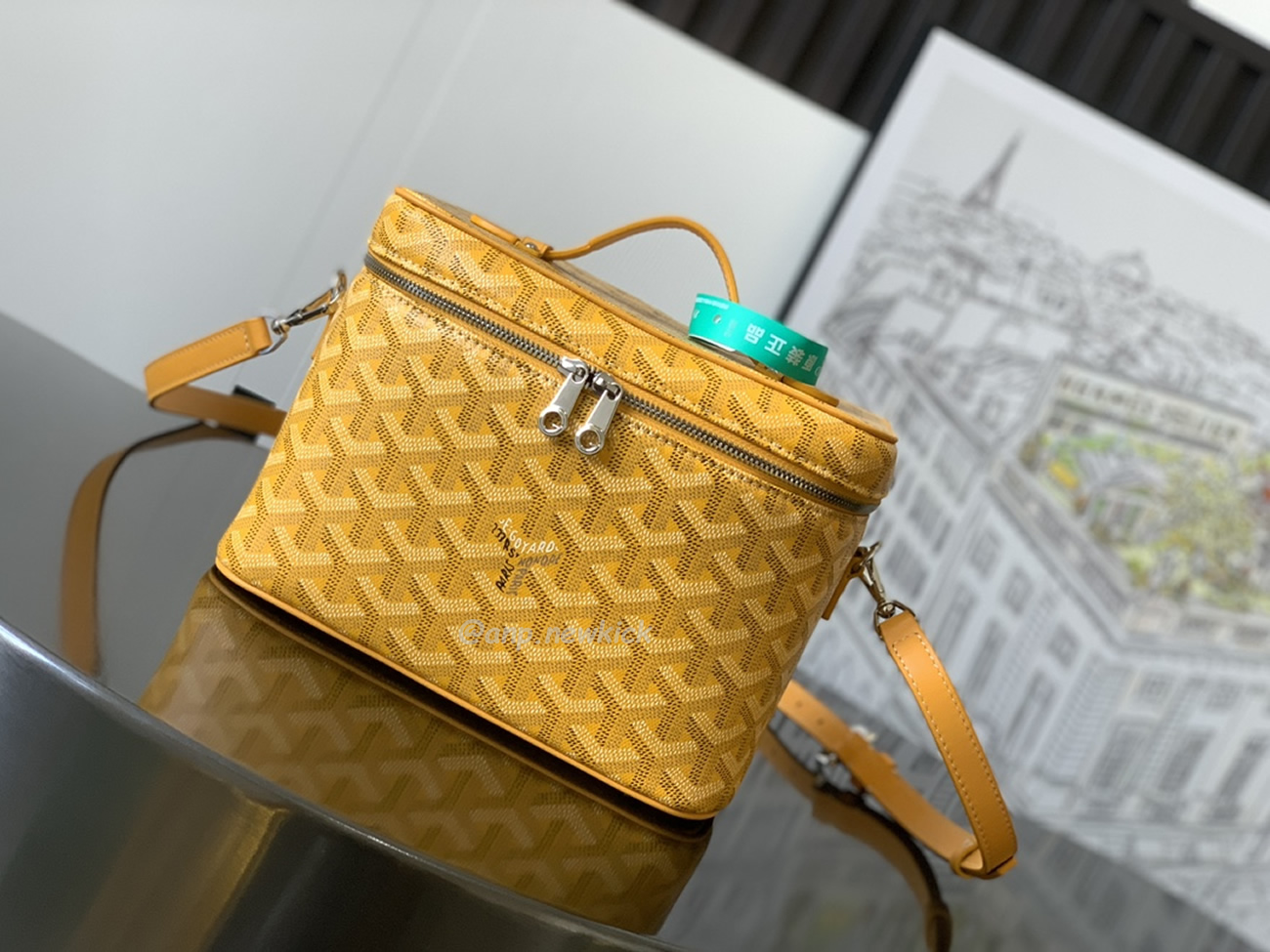 Goyard Muse Cosmetic Bag (27) - www.newkick.org