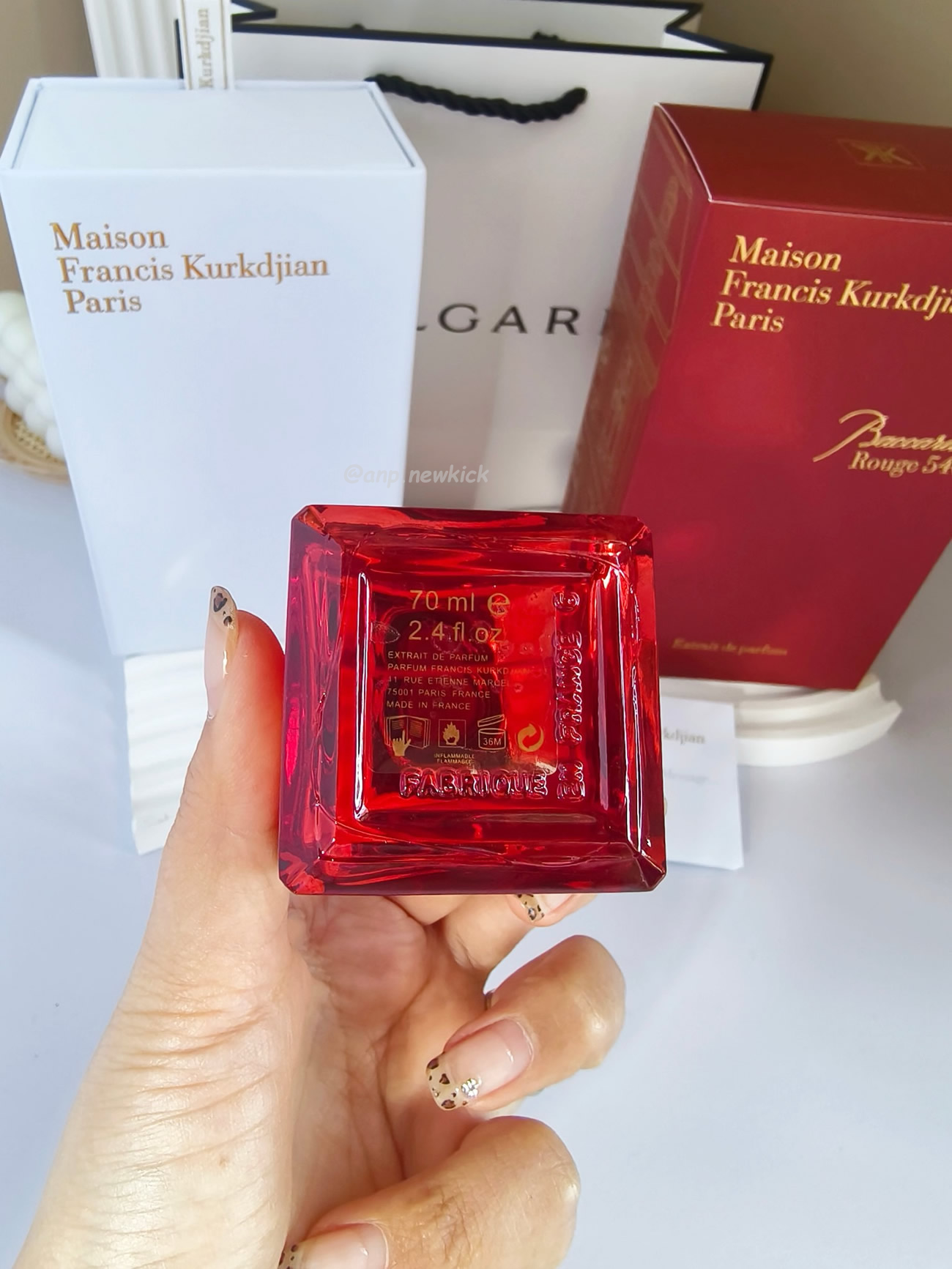 Maison Francis Kurkdjian Baccarat Rouge 540 Extrait De Parfum – La Fée Beauty (4) - www.newkick.org Maison Francis Kurkdjian Baccarat Rouge 540 Extrait De Parfum – La Fée Beauty (4) - www.newkick.org