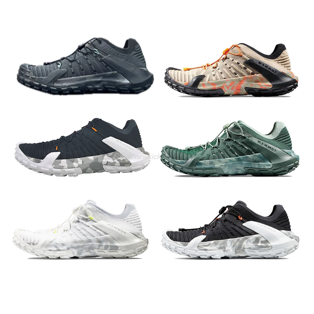 Mammut Hueco Knit Ii Low Men (1) - www.newkick.org